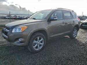 Toyota Rav4 LIMITED 3.5L 6 2011