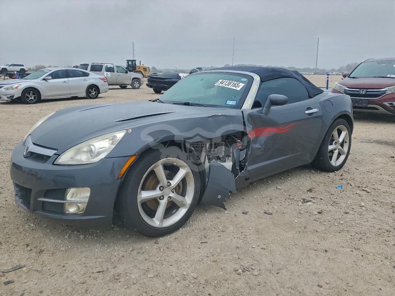 Saturn Sky 2.4L 4 2009