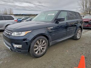 Land Rover Range Rover HSE 3.0L 6 2015