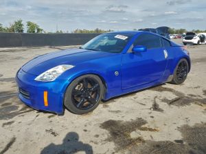 Nissan 350Z COUPE 3.5L 6 2006