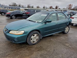 Honda Accord EX 3.0L 6 2002