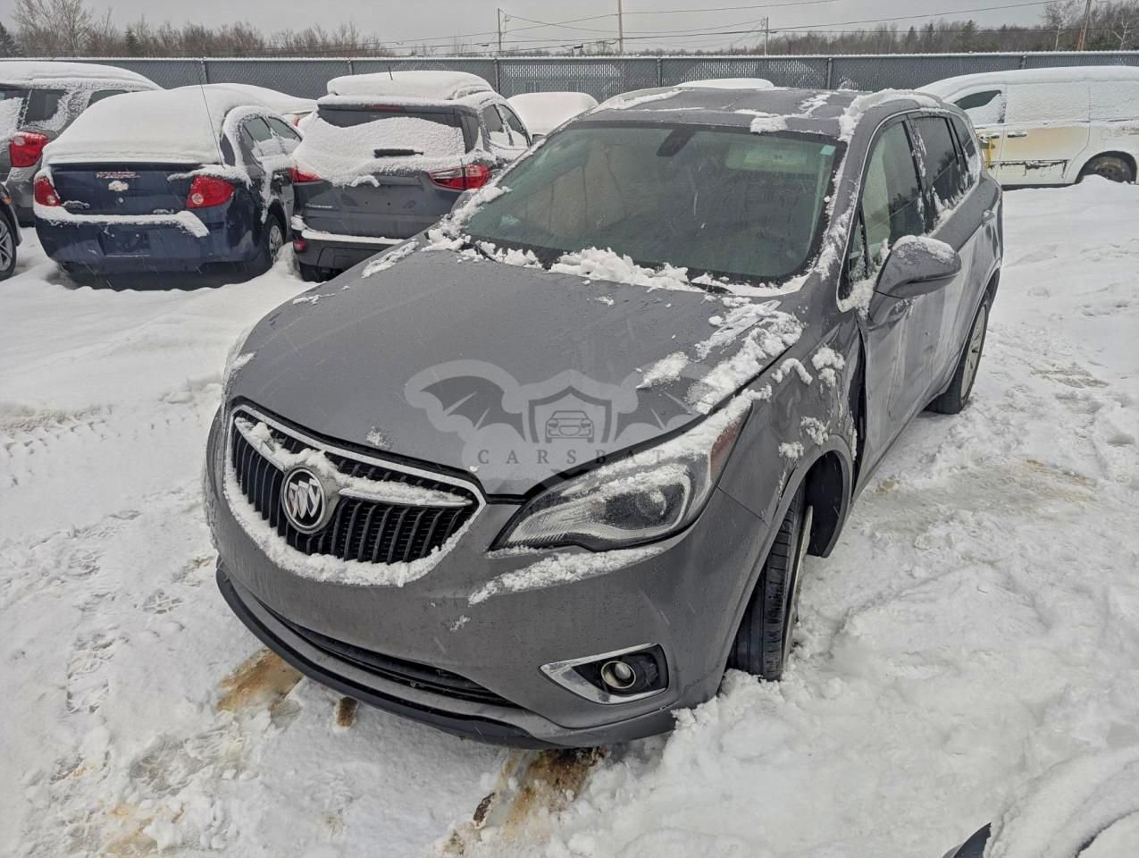 Buick Envision ESSENCE 2.5L 4 2019