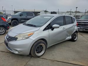 Nissan Versa S 1.6L 4 2015