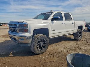 Chevrolet Silverado 1500 K1500 LTZ 5.3L 8 2015