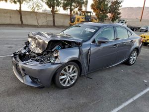 Lexus IS 250 2.5L 6 2015