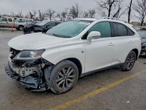 Lexus RX 350 BASE 3.5L 6 2013