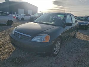 Honda Civic EX 1.7L 4 2003