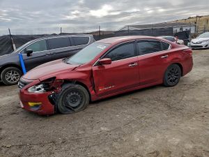 Nissan Altima 2.5 2.5L 4 2013