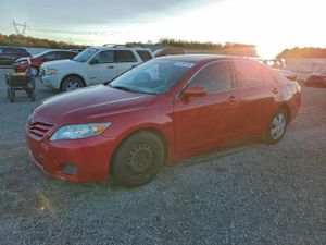 Toyota Camry BASE 2.5L 4 2011