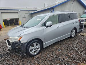Nissan Quest S 3.5L 6 2013