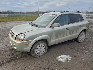 Hyundai Tucson GLS 2.0L 4 2009