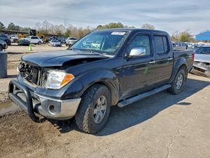 Nissan Frontier CREW CAB LE 4.0L 6 2007