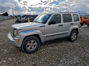 Jeep Liberty SPORT 3.7L 6 2012