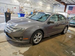 Ford Fusion SE 2.5L 4 2012