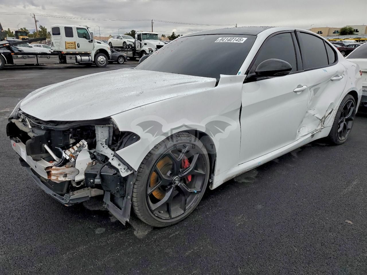 Alfa Romeo Giulia 2.0L 4 2020