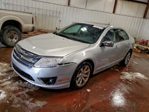 Ford Fusion SEL 3.0L 6 2012