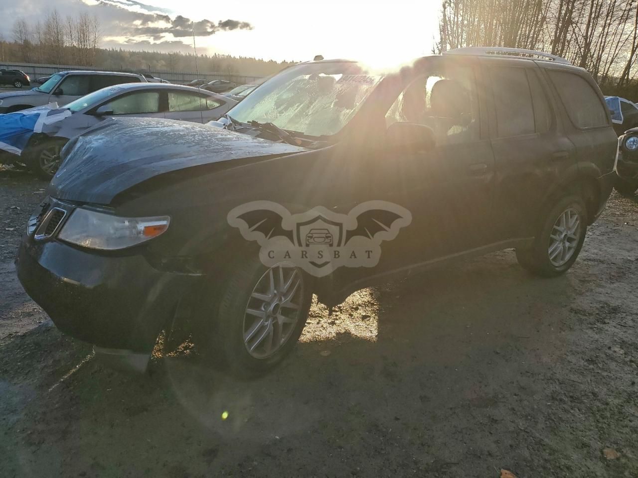 Saab 9-7X 4.2L 6 2005