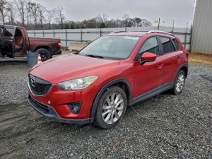 Mazda CX-5 GT 2.5L 4 2015