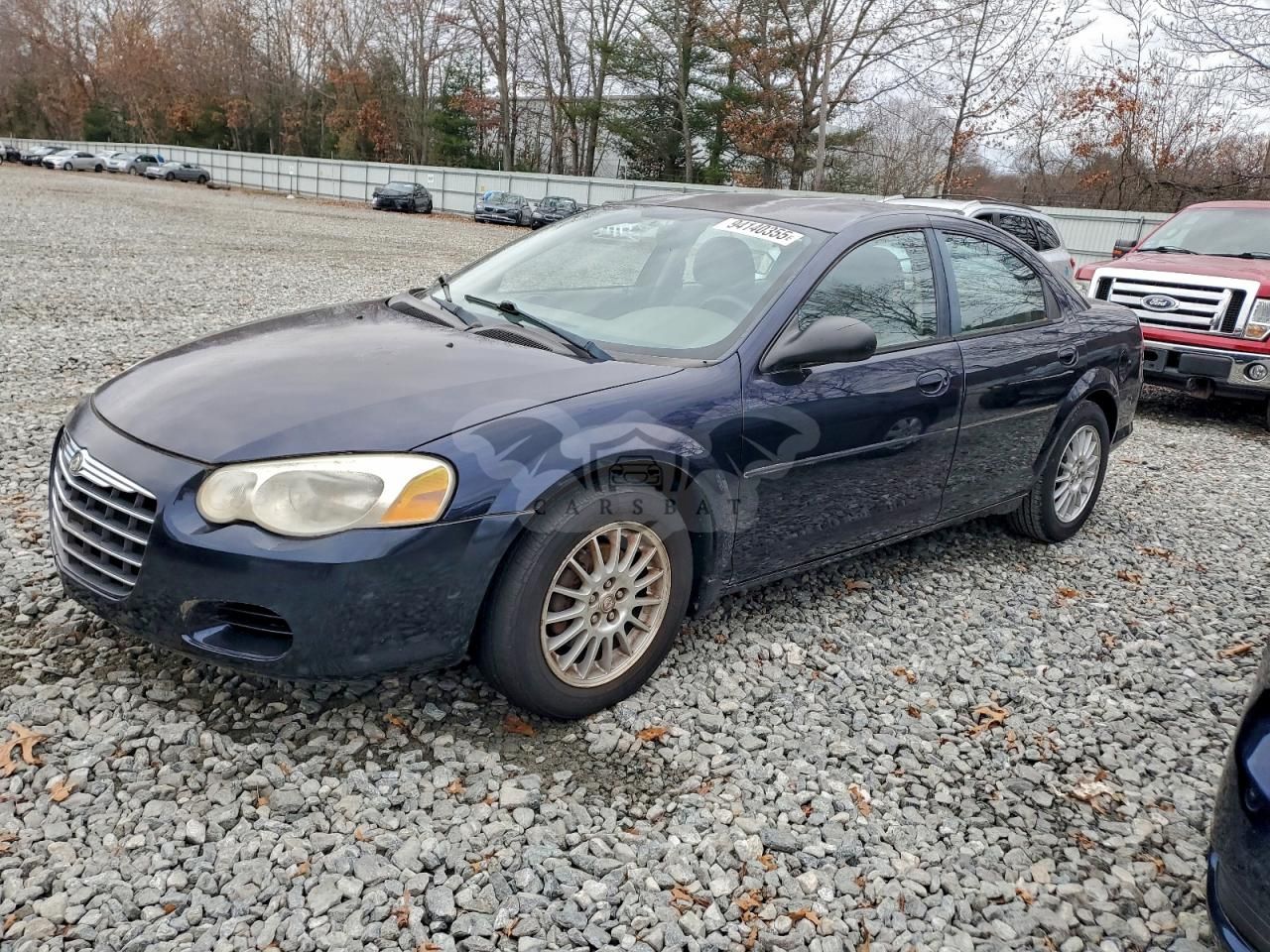 Chrysler Sebring LXI 2.7L 6 2004