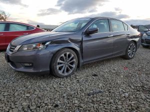 Honda Accord SPORT 2.4L 4 2014