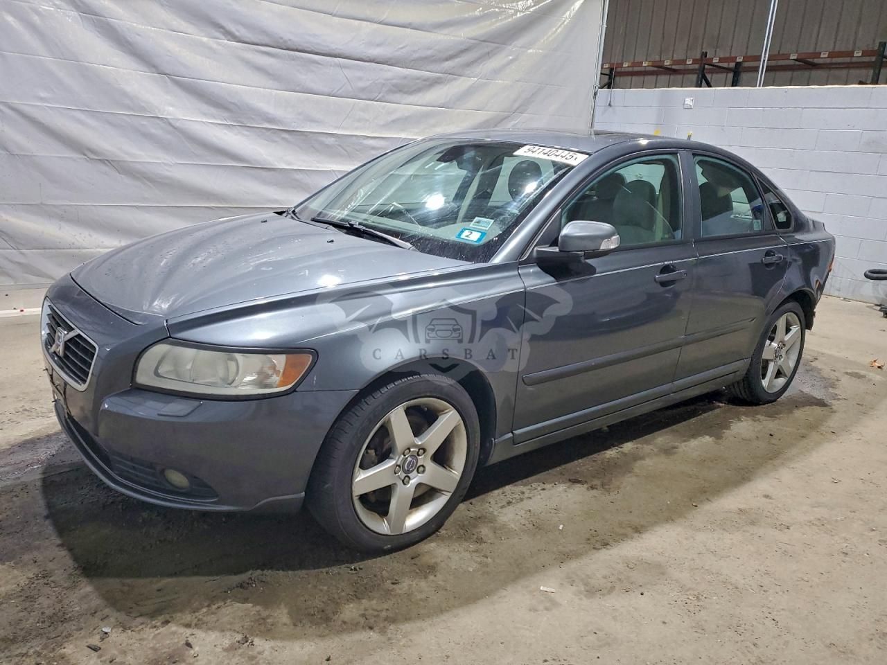 Volvo S40 2.4I 2.4L 5 2008