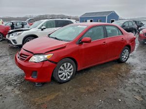 Toyota Corolla BASE 1.8L 4 2013