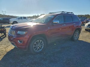 Jeep Grand Cherokee OVERLAND 3.6L 6 2014
