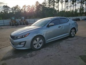 Kia Optima HYBRID 2.4L 4 2015