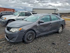 Toyota Camry L 2.5L 4 2013
