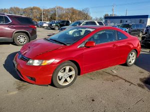 Honda Civic EX 1.8L 4 2007
