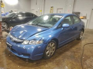 Honda Civic LX 1.8L 4 2009