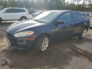 Dodge Dart SXT 2.0L 4 2013