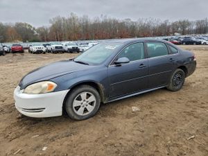 Chevrolet Impala LT 3.5L 6 2011