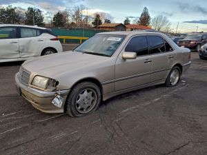 Mercedes-Benz C 230 2.3L 4 1999
