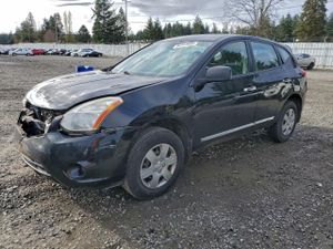 Nissan Rogue S 2.5L 4 2011