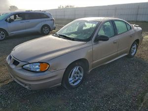 Pontiac Grand Am SE1 3.4L 6 2003