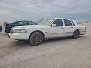 Lincoln Town Car EXECUTIVE 4.6L 8 1997