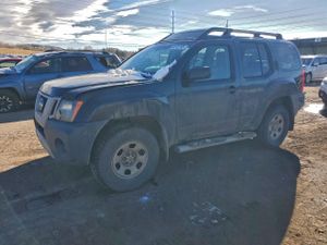 Nissan Xterra OFF ROAD 4.0L 6 2012