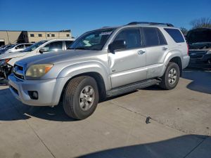 Toyota 4Runner SR5 4.7L 8 2007