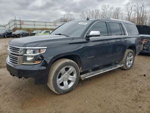 Chevrolet Tahoe K1500 LTZ 5.3L 8 2015