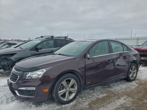 Chevrolet Cruze LT 1.4L 4 2015