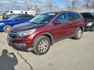Honda CR-V EXL 2.4L 4 2015