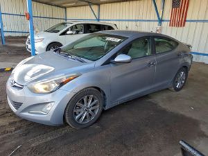Hyundai Elantra SE 1.8L 4 2015
