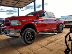 Dodge RAM SLT 5.7L 8 2012