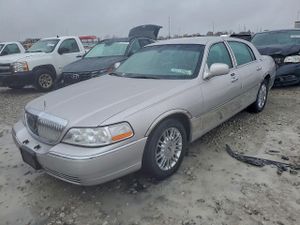 Lincoln Town Car SIGNATURE LIMITED 4.6L 8 2009