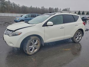 Nissan Murano S 3.5L 6 2009