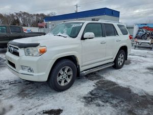 Toyota 4Runner SR5 4.0L 6 2011
