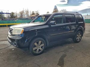 Honda Pilot TOURING 3.5L 6 2014