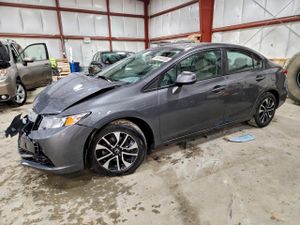 Honda Civic EXL 1.8L 4 2013