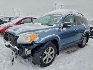 Toyota Rav4 LIMITED 3.5L 6 2012